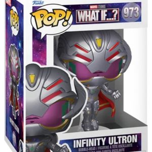 Funko Pop – Marvel: The Almighty