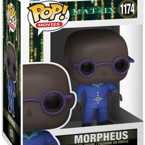 Funko Pop – Matrix: Morpheus 1174