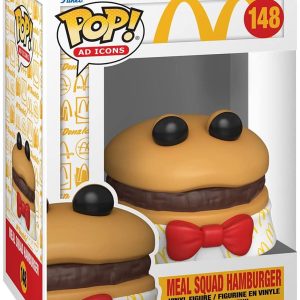 Funko Pop – McDonalds: Hamburguesa 148