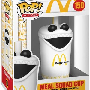 Funko Pop – McDonalds: Vaso Refresco 150