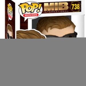 Funko Pop – Men In Black: Agent H 738