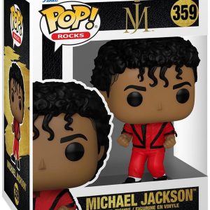 Funko POP! – Michael Jackson: Thriller 359