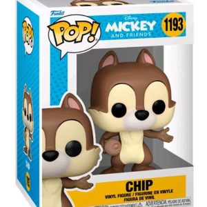 Funko Pop – Mickey and Friends: Chip 1193