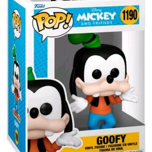 Funko Pop – Mickey and Friends: Goofy 1190