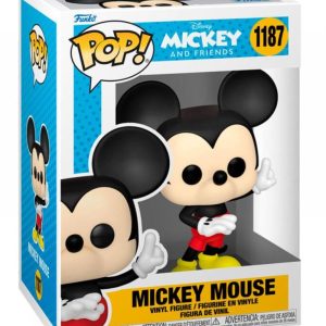Funko Pop – Mickey and Friends: Mickey Mouse 1187