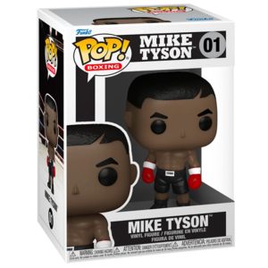 Funko Pop – Mike Tyson 01