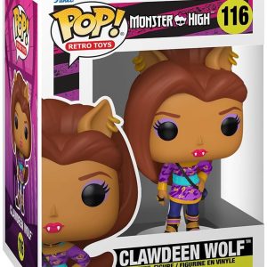 Funko POP! – Monster High: Clawdeen Wolf 116