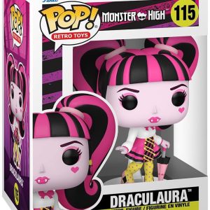 Funko POP! – Monster High: Draculara 115