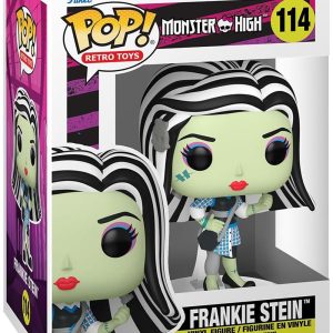 Funko POP! – Monster High: Frankie Stein 114