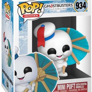 Funko Pop – Movie: Ghostbusters: Mini Puft 934