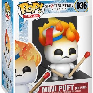 Funko Pop – Movie: Ghostbusters: Mini Puft 936