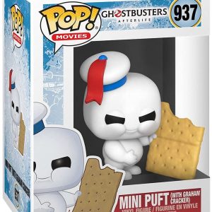 Funko Pop – Movie: Ghostbusters: Mini Puft 937