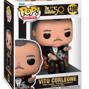 Funko Pop – Movies: The Godfather 50th- Vito Corle