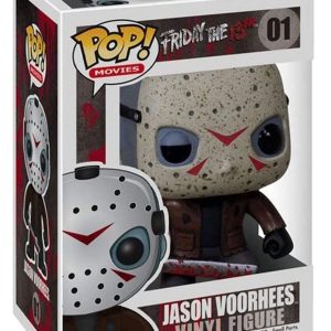 Funko Pop – Movies: Viernes 13: Jason Voorhees01