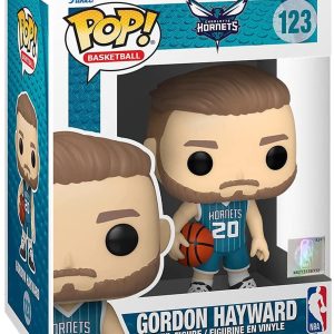 Funko Pop – NBA Hornets: Gordon Hayward 123