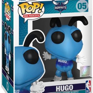 Funko Pop – NBA Hornets: Hugo 05