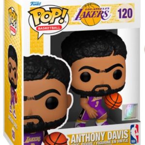 Funko Pop – NBA Lakers: Antonhy Davis 120