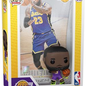 Funko Pop – NBA – Lebron James 02