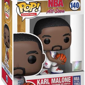 Funko Pop – NBA Legends: Karl Malone 140
