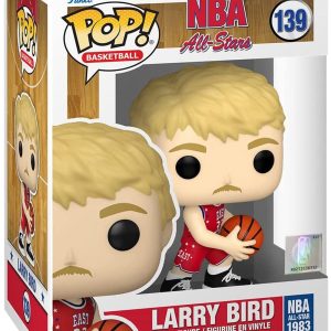 Funko Pop – NBA Legends: Larry Bird 139
