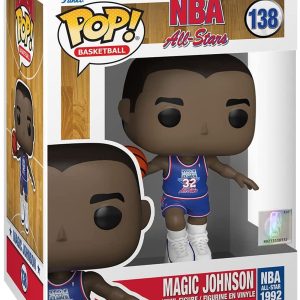 Funko Pop – NBA Legends: Magic Johnson 138