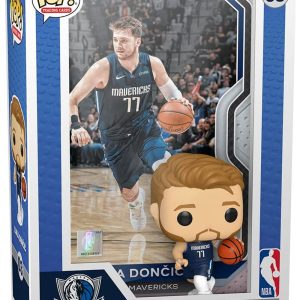 Funko Pop – NBA – Luka Doncic 03