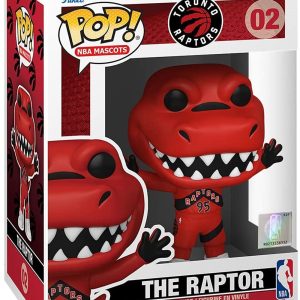 Funko POP! – NBA Raptors: The Raptor 02