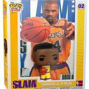 Funko Pop – NBA: Slam Shaquille O´Neil 02