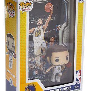 Funko Pop – NBA – Stephen Curry 04