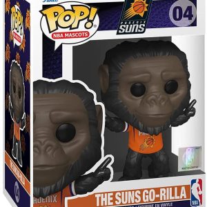 Funko Pop – NBA Suns: Gorila 04