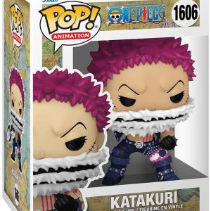 Funko POP! – One Piece: Katakuri 1606
