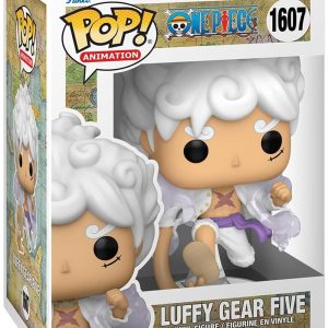 Funko POP! – One Piece: Luffy Gear Five 1607