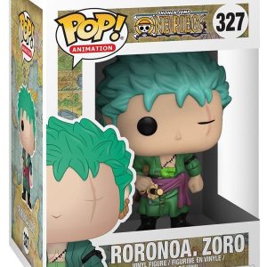 Funko POP! – One Piece: Zoro Roronoa 327