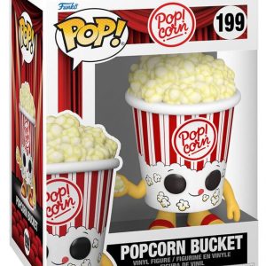 Funko POP! – Popcorn Bucket 199