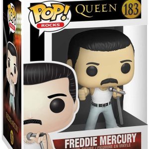 Funko Pop – Queen: Freddie Mercury 183