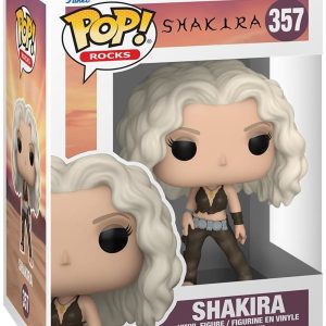 Funko POP! – Rocks: Shakira 357