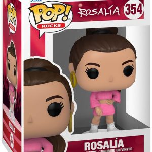 Funko POP! – Rosalía: Malamente 354
