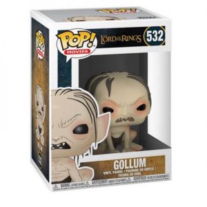 Funko pop – Señor de los anillos: Gollum 532
