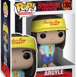 Funko Pop – Stranger Things: Argyle Boy Pizza (T4)