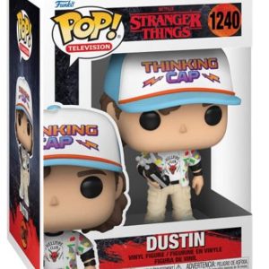 Funko Pop – Stranger Things: Dustin S4 1240