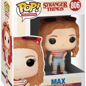 Funko POP! – Stranger Things: Max (T3) 806