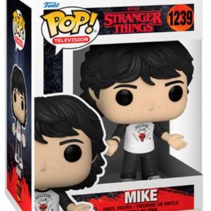 Funko Pop – Stranger Things: Mike S4 1239