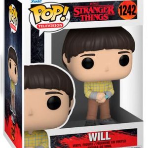 Funko Pop – Stranger Things: Will S4 1242