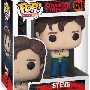 Funko Pop – Strangers Things S4 – Steve 1245