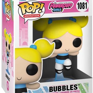 Funko Pop – Supernenas: Burbuja Bubbles 1081