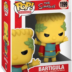Funko Pop – The Simpsons: Bartigula 1199