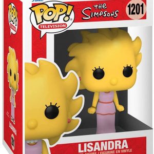 Funko Pop – The Simpsons: Lisandra 1201