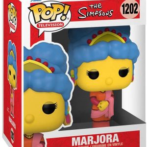 Funko Pop – The Simpsons: Marjora 1202