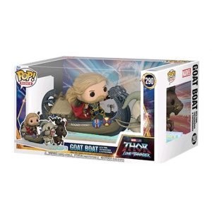 Funko Pop – Thor: Goat Boat 290