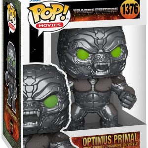 Funko Pop – Transformers: Optimus Primal 1376